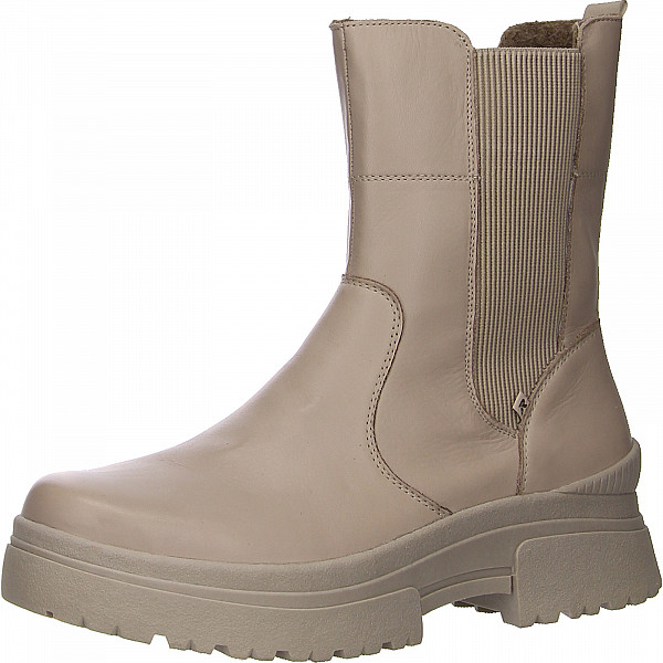 Rieker Stiefel beige