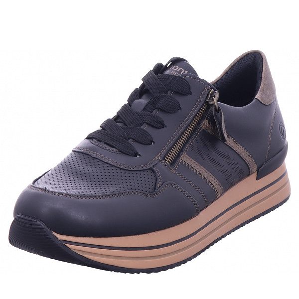 Remonte Sneaker schwarz