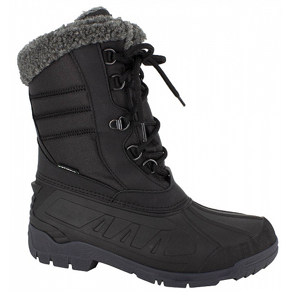 Spirale Stiefel schwarz