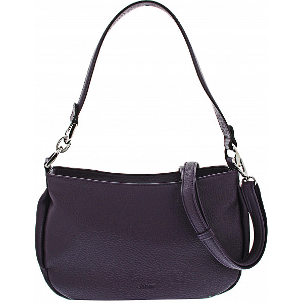 Gabor Lonia Cross Bag M Tasche dark purple