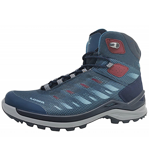 Lowa FERROX GTX MID Ws Wanderschuh 6917- Navy/Eisblau