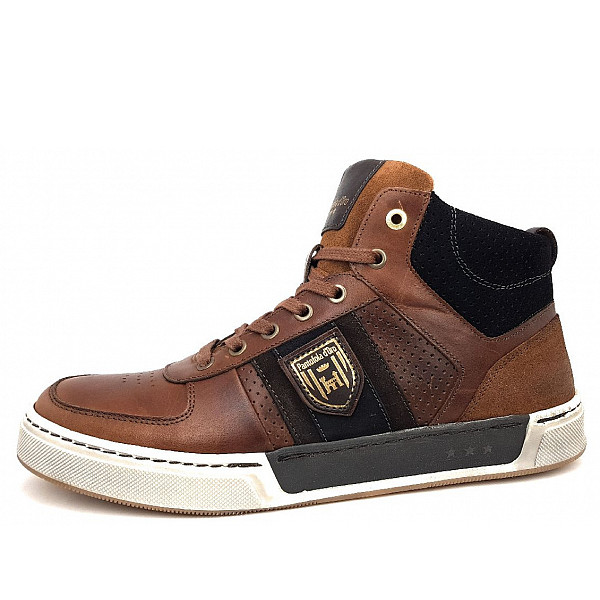 Pantofola d`Oro Frederico Uomo Mid Stiefelette Tortoise Shell