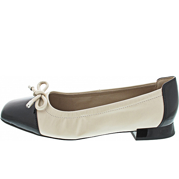 Caprice Ballerina cream combi