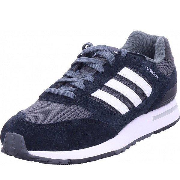 Adidas Halbschuh schwarz