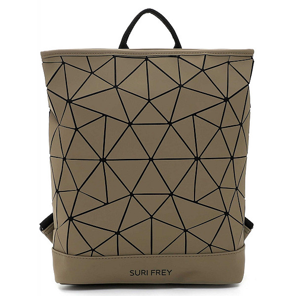 Suri Frey Jessy Rucksack 910 khaki