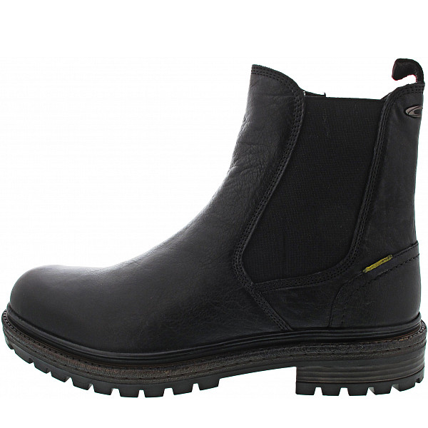 Camel Active Chelsea Boot schwarz