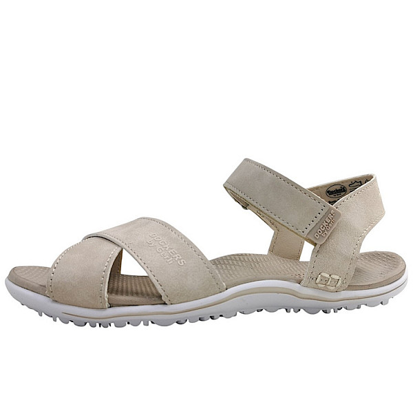 Dockers by Gerli Sandalette rosa 760