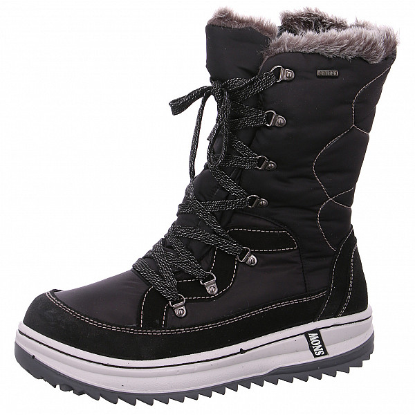 Orion Winterstiefel nero