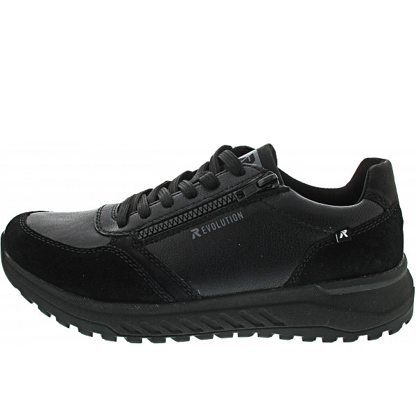 Rieker Sneaker low schwarz