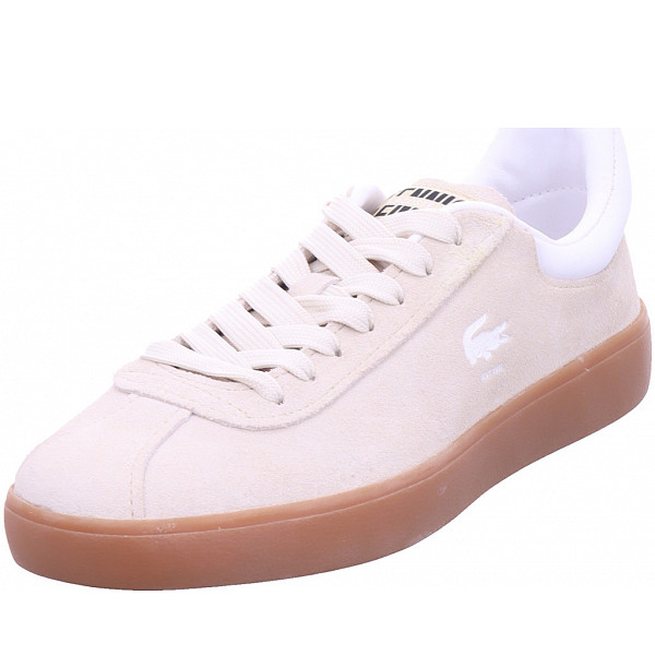 Lacoste baseshot Sneaker beige