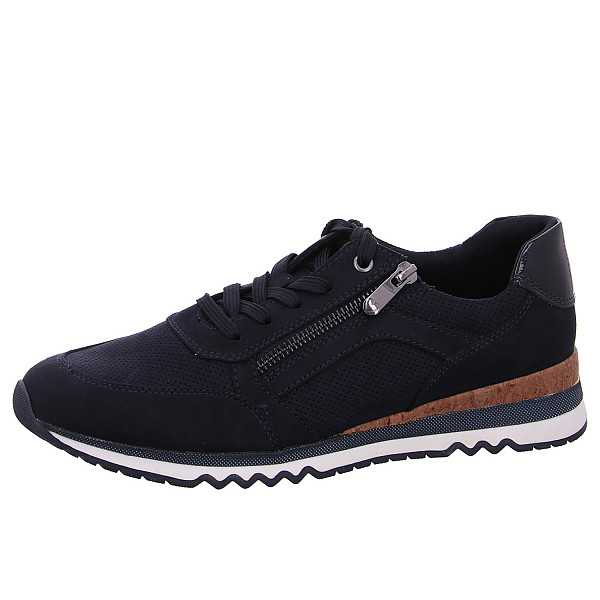 Marco Tozzi Sneaker 888 dk. navy