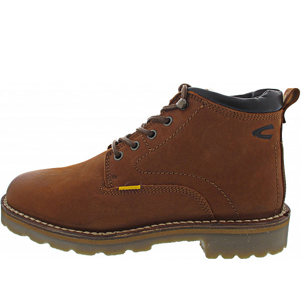 Camel Active Schnürstiefel reh