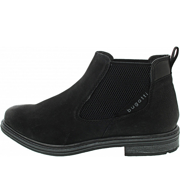 Bugatti Chelsea Boot black
