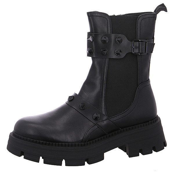 Tamaris Stiefelette 001 BLACK