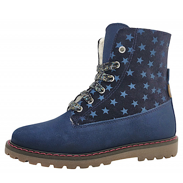 Micio Var 1 Stiefel blue