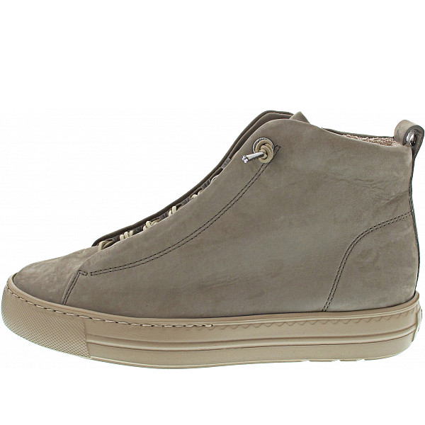 Paul Green Sneaker high taupe