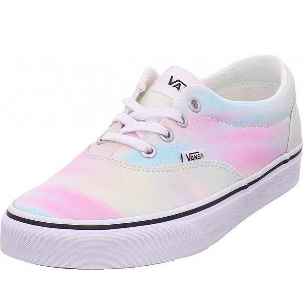 Vans doheny chroma blur multi/white Schnürschuh Mehrfarbig