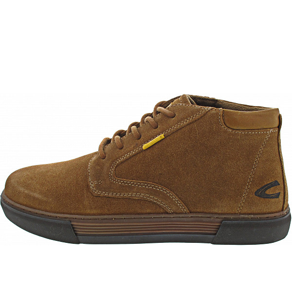 Camel Active Schnürstiefel braun