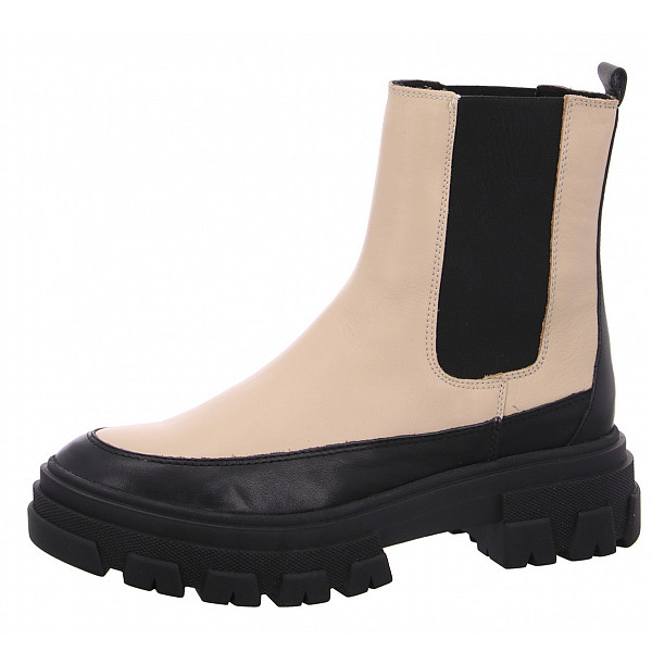 Palpa Stiefelette 1013 black ecru