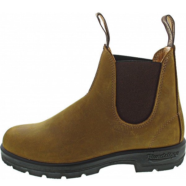 Blundstone 550 Series Chelsea-Boot crazy horse