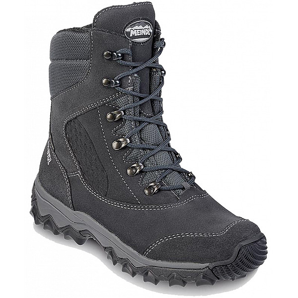 Meindl Ischgl Lady GTX Wanderstiefel schwarz/grau