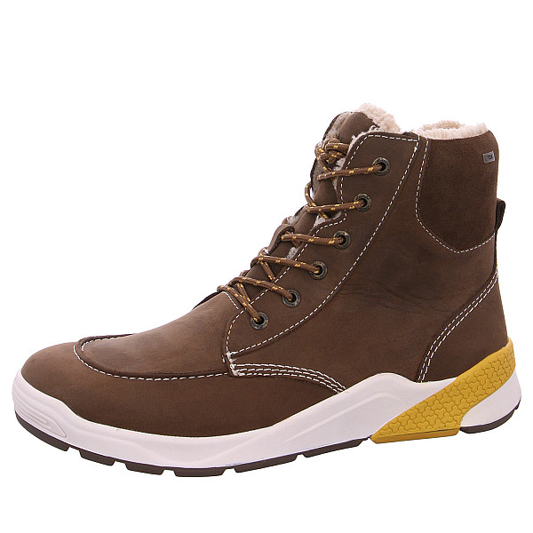 Lurchi Ruben Tex Stiefel 41 dk.brown