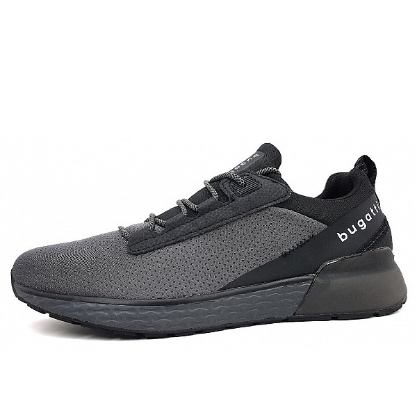 Bugatti Plasma Sneaker 1510 grey/Black