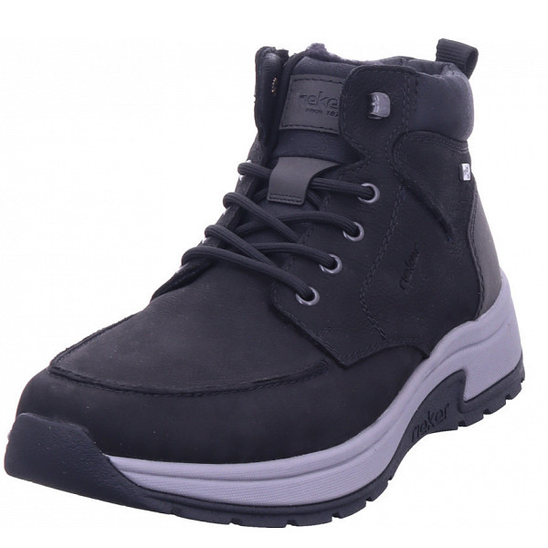 Rieker hwk herren stiefel Stiefel schwarz