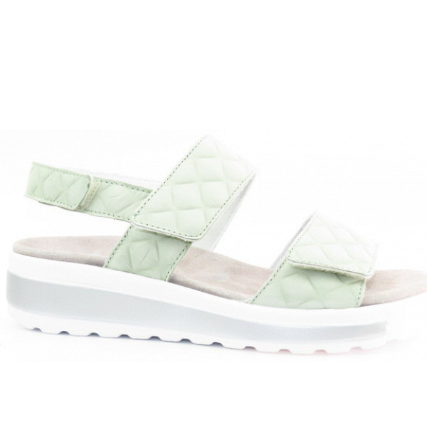 Semler Hanna Rhombus mint Sandale MINT