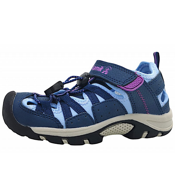 Kamik Wildcat Sandalette navy/marine