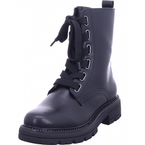 Marco Tozzi Stiefelette schwarz