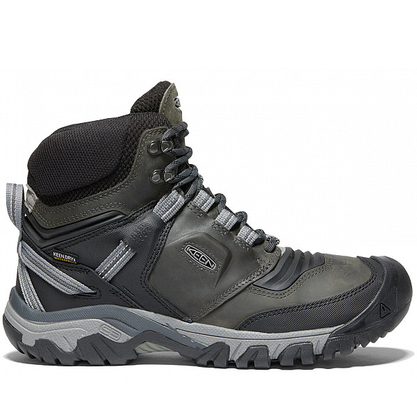 Keen Stiefel magnet/black