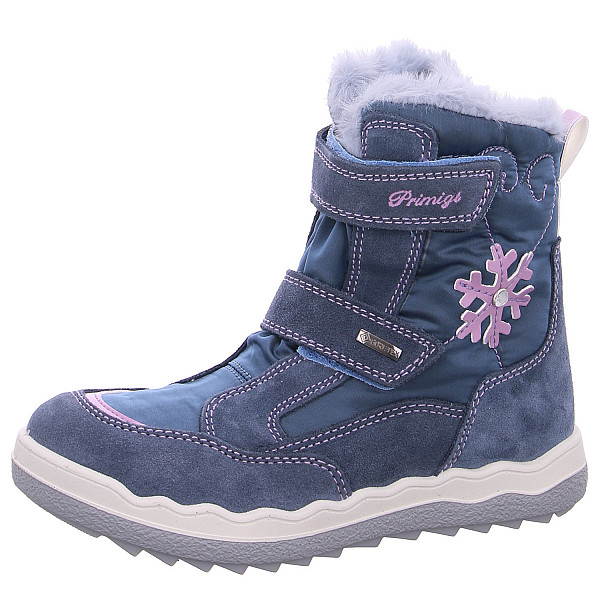 Primigi Frozen GTX Winterstiefel azzurro jeans