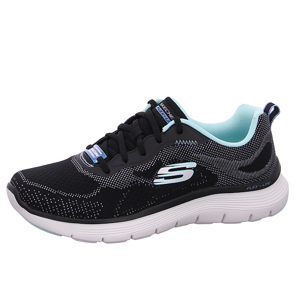 Skechers Flex Appeal 5.0 Trainingsschuh BKAQ black