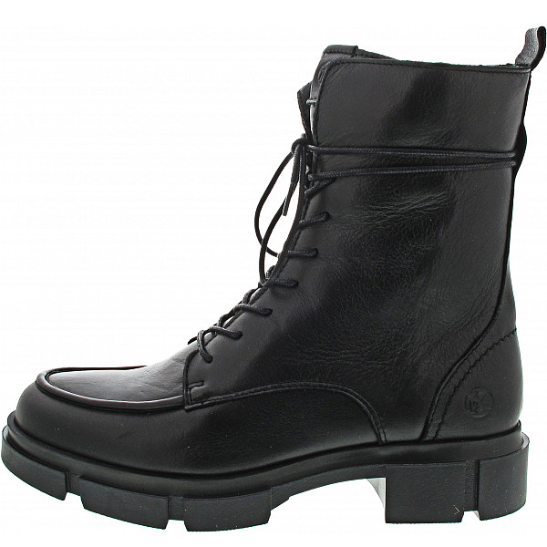 Post Xchange Schnürstiefel black