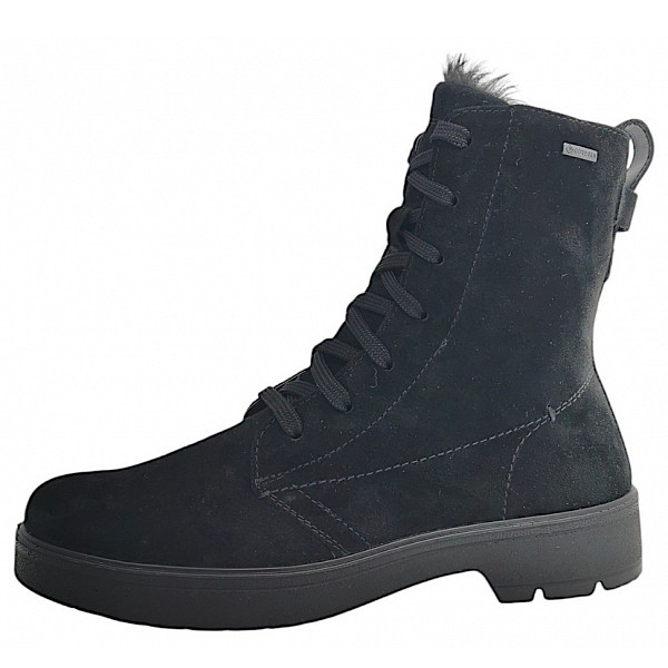 Legero Mystic Stiefel 0000 Schwarz