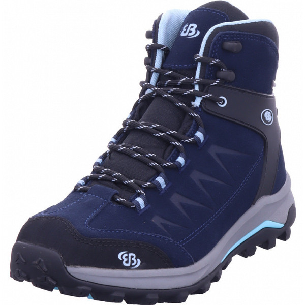 Lico Wanderstiefel blau