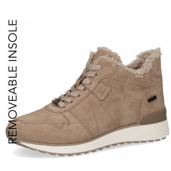 Caprice Sneaker high beige