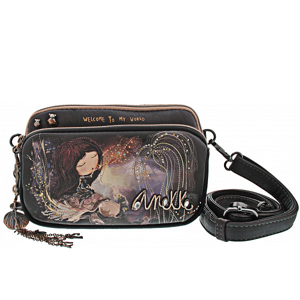 Anekke Dreamverse Tasche braun/bronze