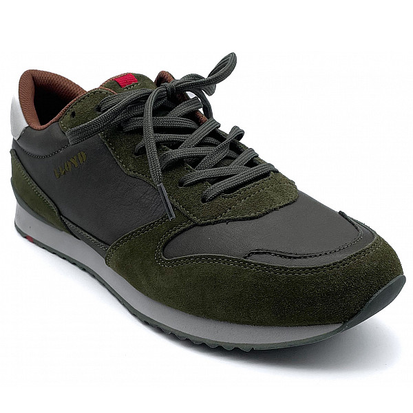 Lloyd EDMOND Sneaker 7 5 - VERDE