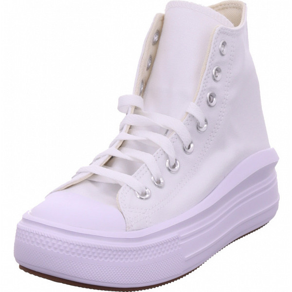 Converse Sneaker high weiß