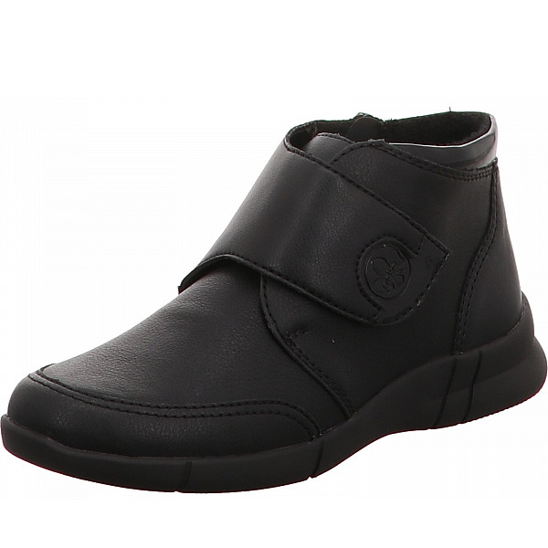 Rieker Stiefelette schwarz