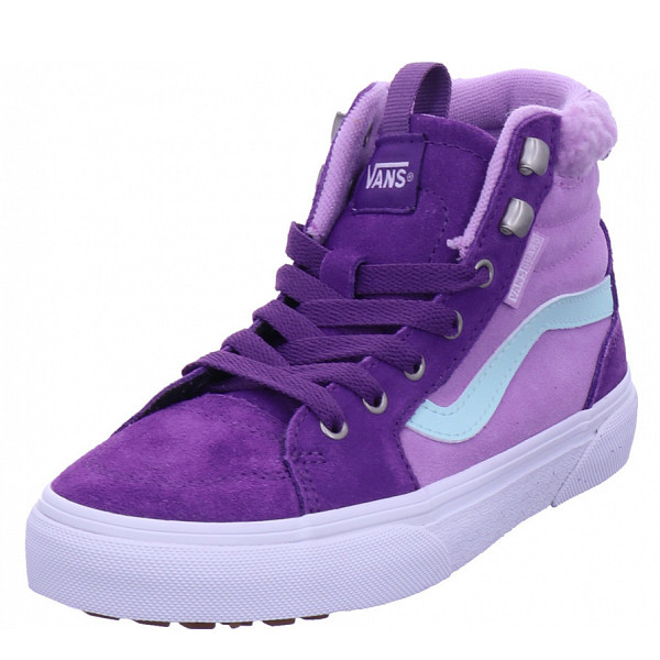 Vans filmore hi van Boots lila