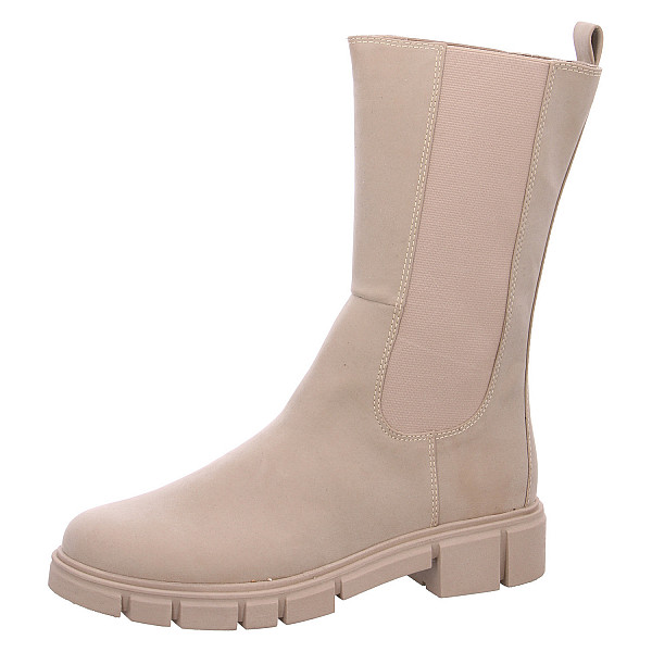 Marco Tozzi Stiefelette 349 TAUPE NUBUCK