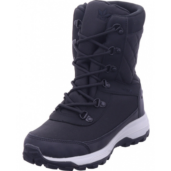 Lico glace Winterstiefel schwarz