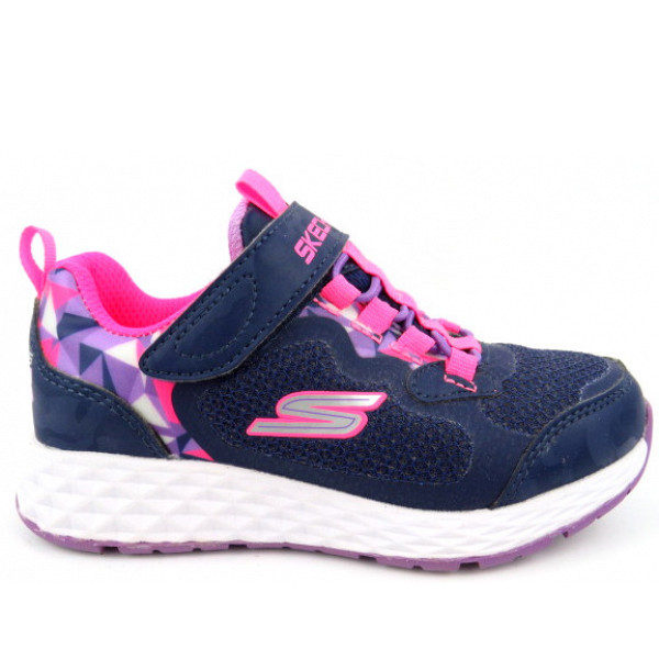 Skechers 302418L Sneaker Blau