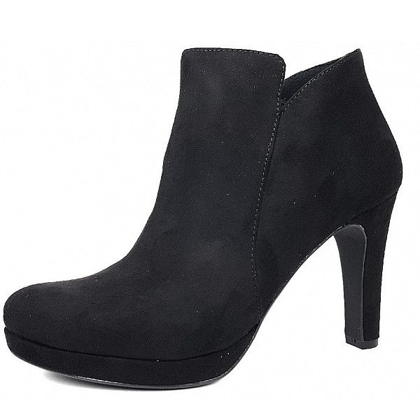 Tamaris Stiefelette Black