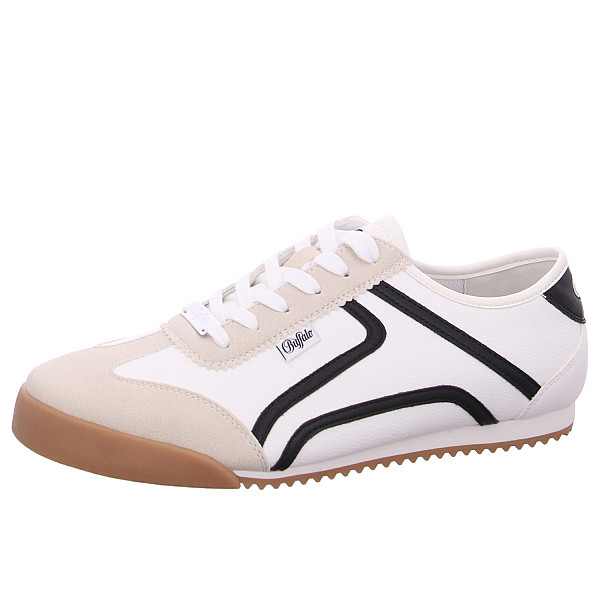 Buffalo Java Sneaker white