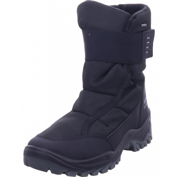 Orion vera pelle Stiefel schwarz