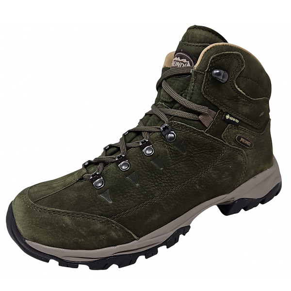 Meindl Ohio GTX Wanderstiefel mahagoni